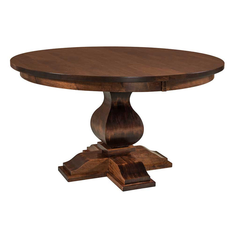 Barrington Single Pedestal | Home and Timber