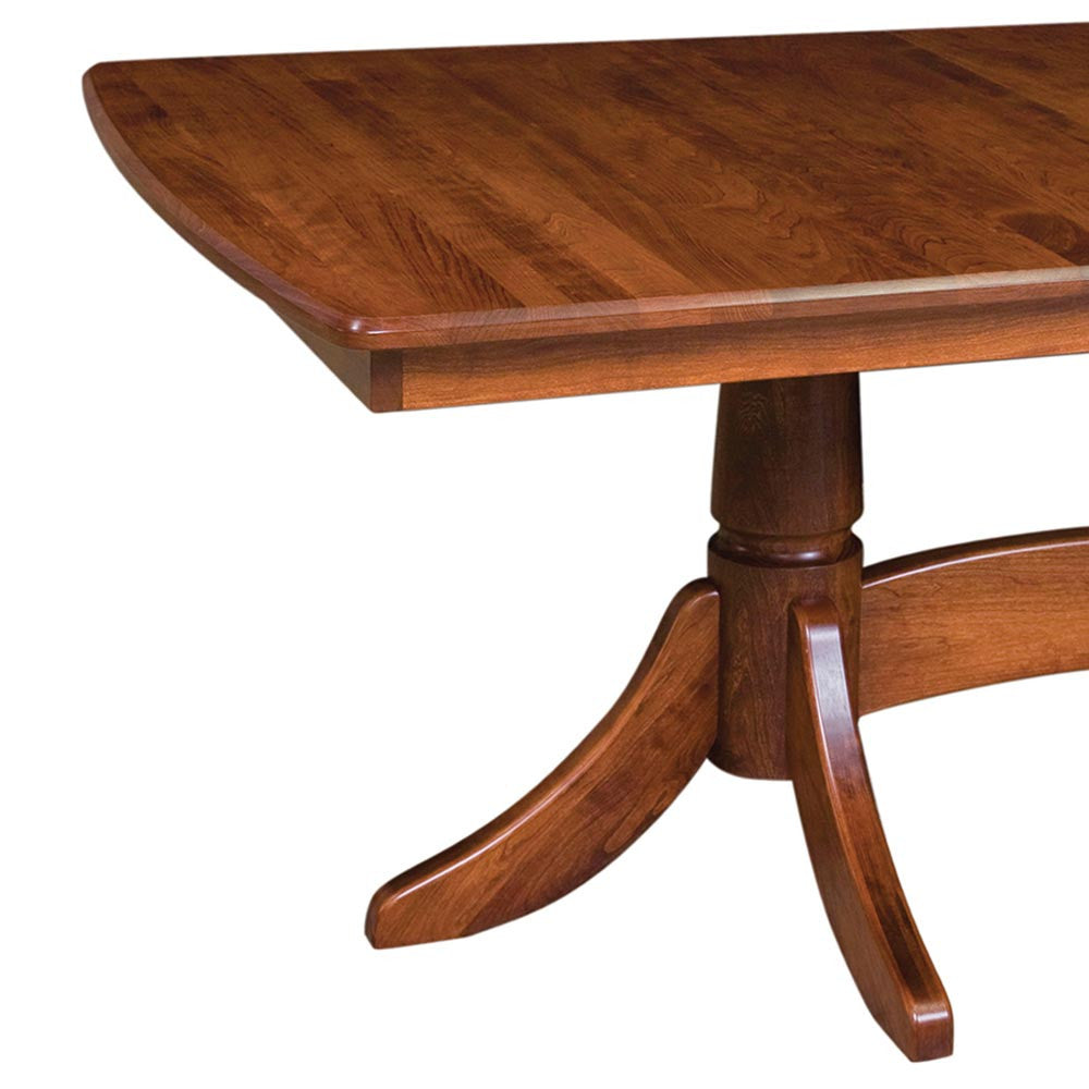 Home and Timber Baytown Pedestal Table
