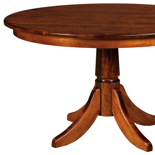Single Pedestal Dining Tables | Home and Timber