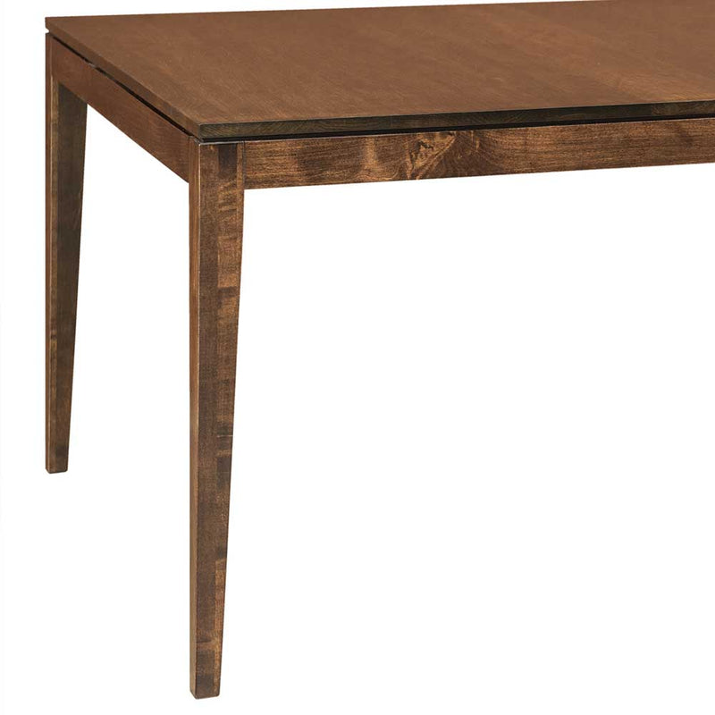 Bedford Hills Leg Table - Table Detail - Home and Timber