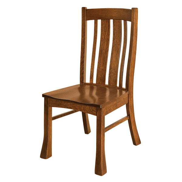 Breckenridge Side Dining Chair by Home and Timber