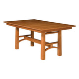 Bridgeport Trestle Table | Full 2 | Home and Timber
