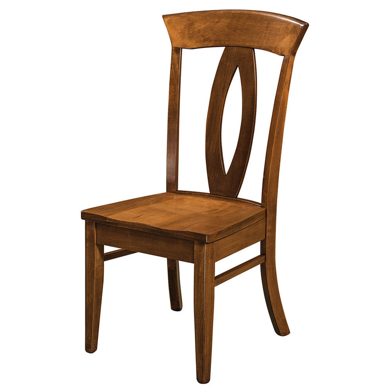 Brookfield Side Dining Chair by Home and Timber