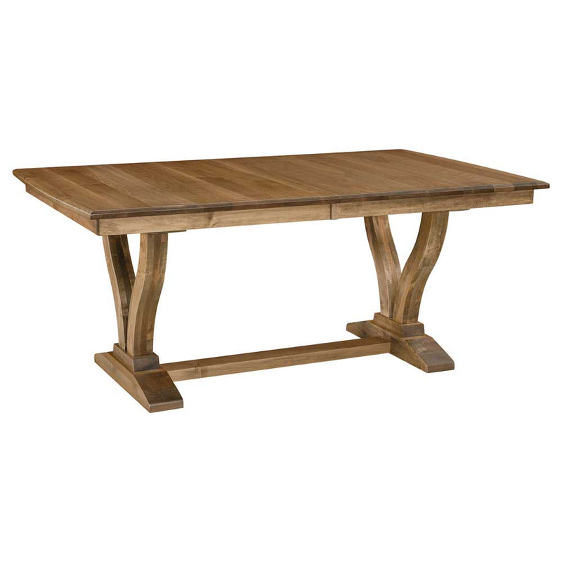 Brooklyn Trestle Table | Full Photo | Home and Timber