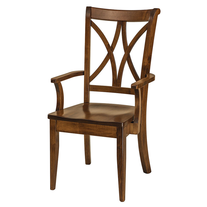 Callahan Arm Dining Chair | Home and Timber Furniture