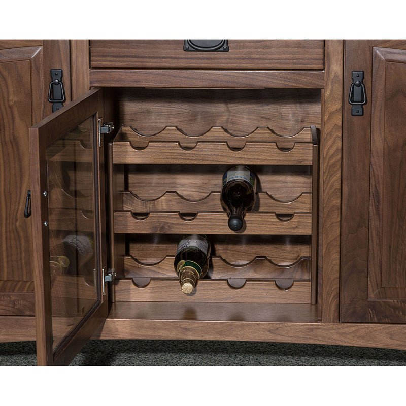 Cambria Option Wine Rack | Home and TImber