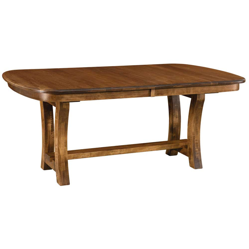 Camp Hill Trestle Dining Table | Full Photo | Home and Timber