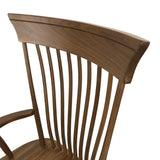 Concord Dining Chair Back Detail