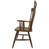 Side View of the Concord Dining Chair