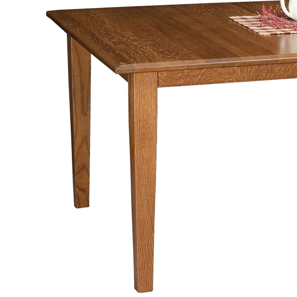 Denver Leg Table | Home and Timber