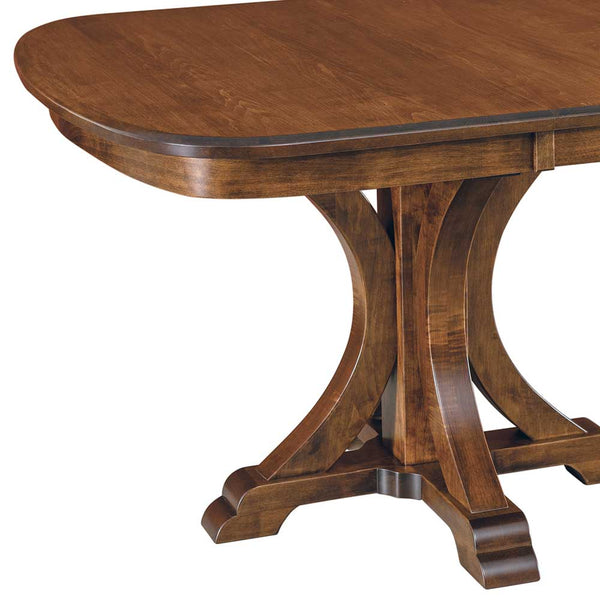 Single Pedestal Dining Tables | Home and Timber