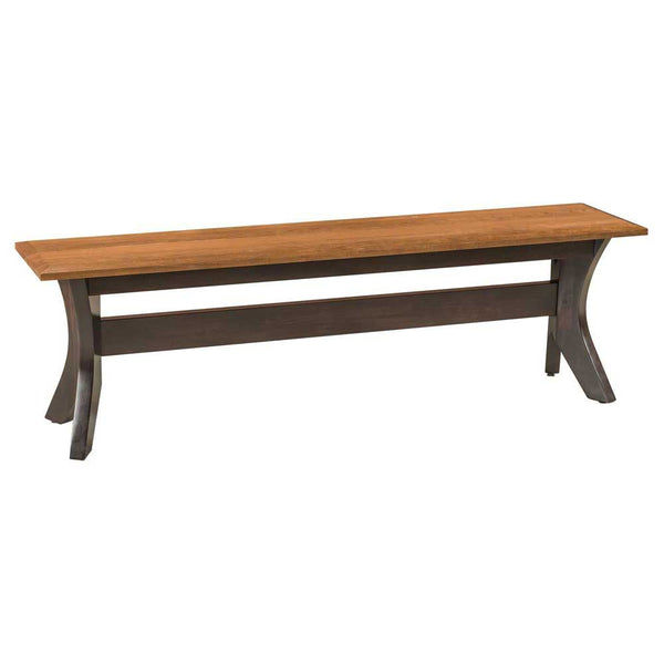 Harper Dining Bench | Full Photo | Home and Timber