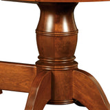 Harrison Double Pedestal | Base | Home and Timber