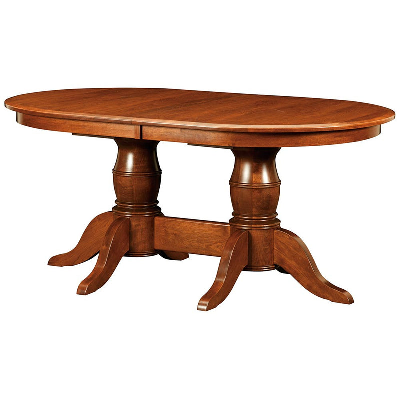 Harrison Expandable Double Pedestal | Home and Timber