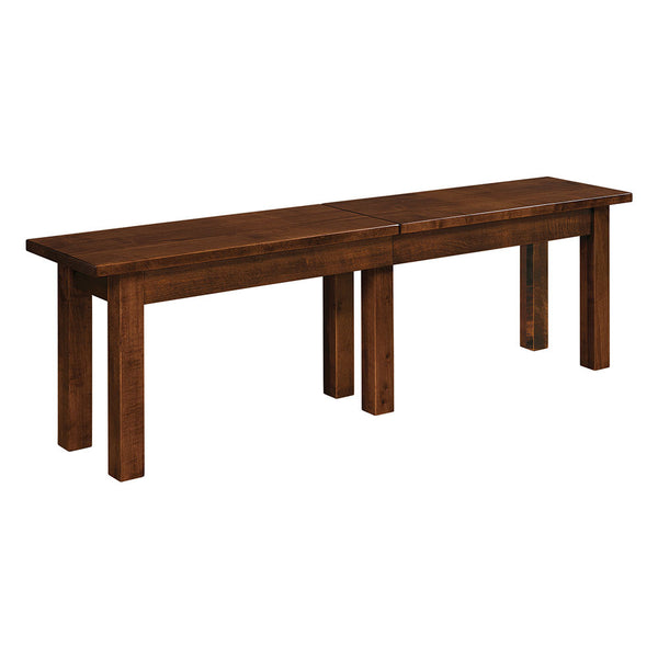Heidi Extension Bench | Home and Timber