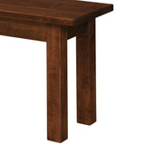 Heidi Expandable Dining Bench Legs by Home and Timber