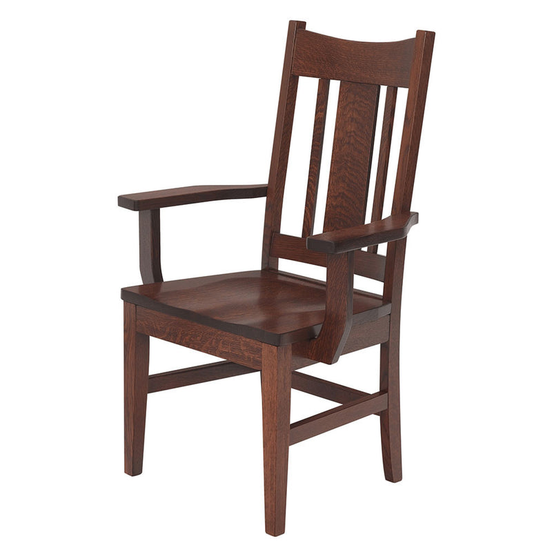 Kodiak Arm Dining Chair | Home and Timber Furniture
