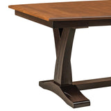 Paris Expandable Trestle Table by Home and Timber