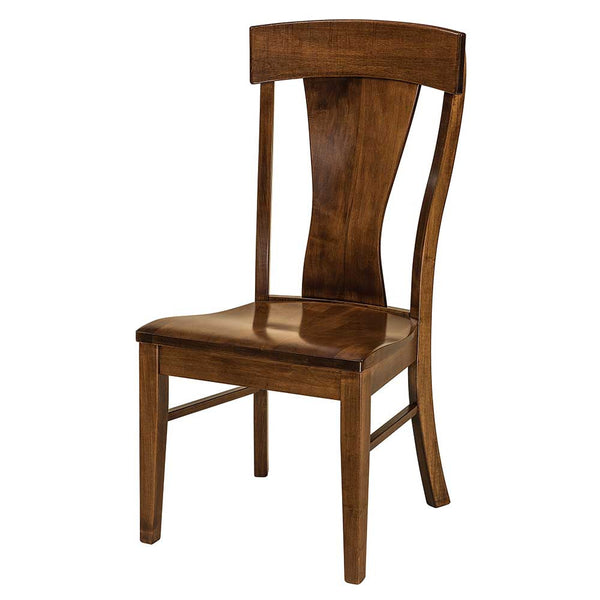 Ramsey Side Dining Chair by Home and Timber