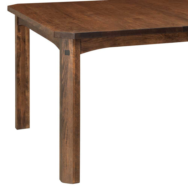 Saguaro Leg Table | Detail Photo | Home and Timber