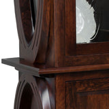 Saratoga Buffet and Hutch Detail by Home and Timber
