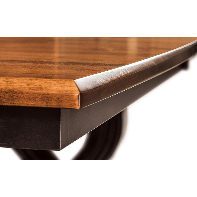 Saratoga Table Edge by Home and Timber 