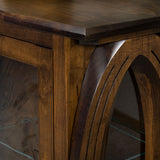 Saratoga Sideboard Details by Home and Timber