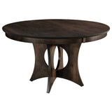 Silverton Single Pedestal Table | Full Photo | Home and Timber