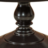 St. Charles Single Pedestal Table | Pedestal Photo | Home and Timber