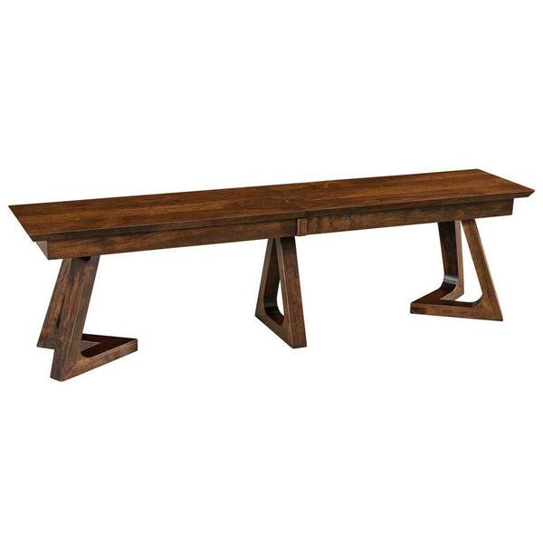 Venice Expandable Dining Bench | Full Photo | Home and Timber