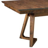 Venice Trestle Table | Detail Photo | Home and Timber