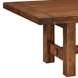 Wellington Trestle Table | Home and Timber