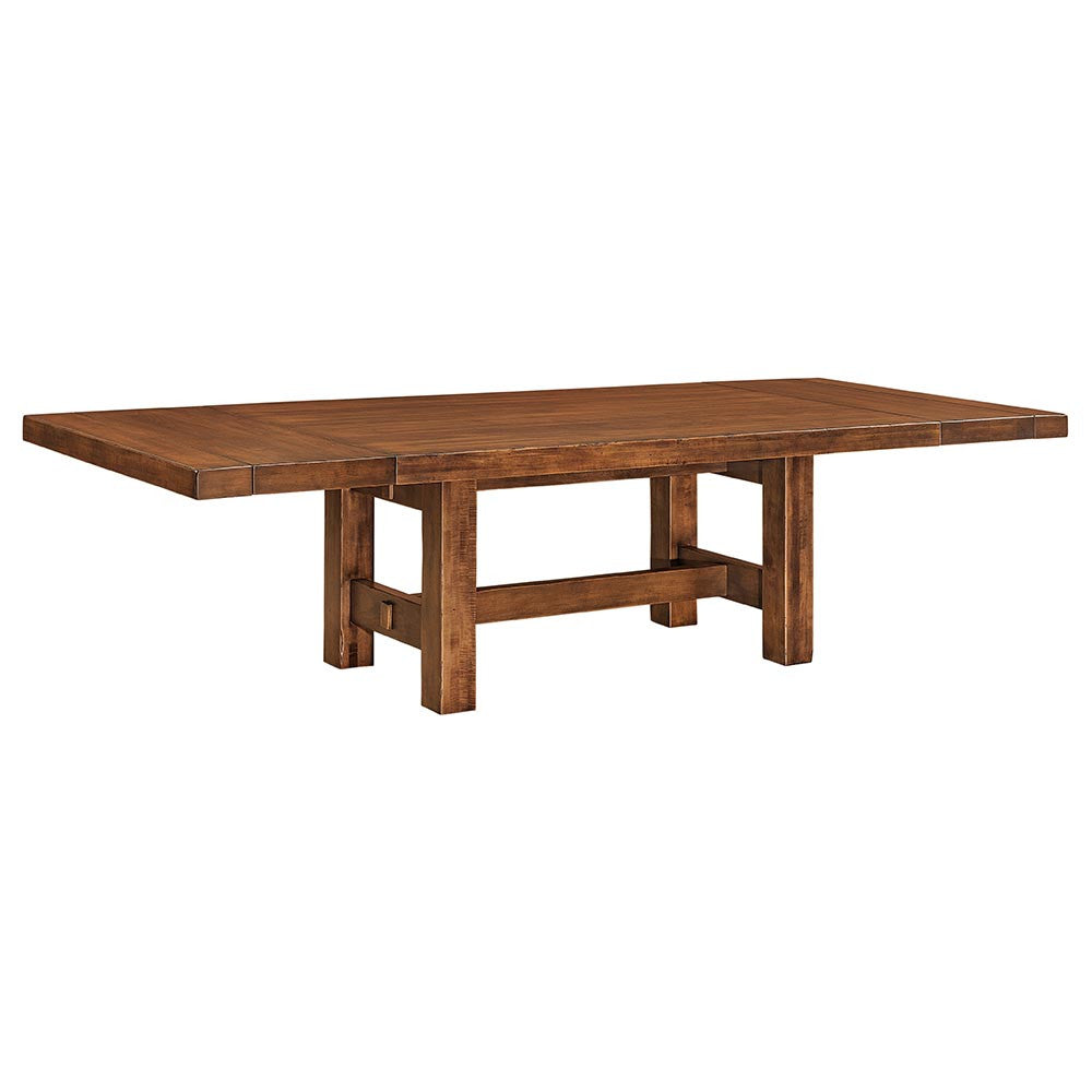 Home and Timber Wellington Trestle Table - Thumbnail 2