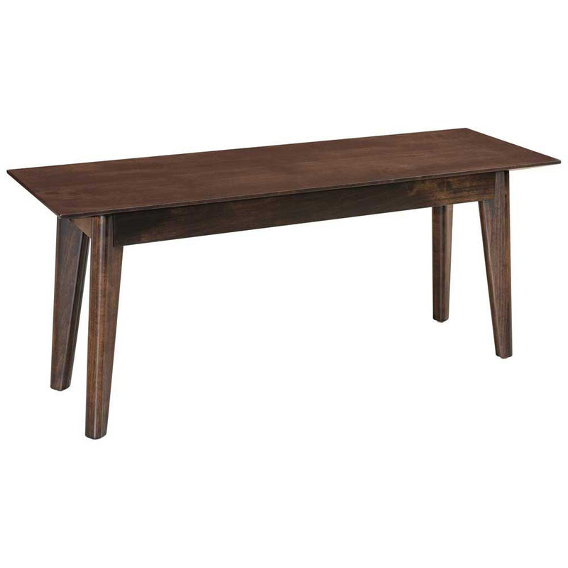 West Newton Expandable Dining Bench | Full Photo | Home and Timber