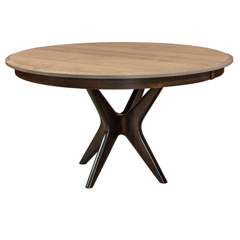 West Newton Single Pedestal Table | Full Photo | Home and Timber