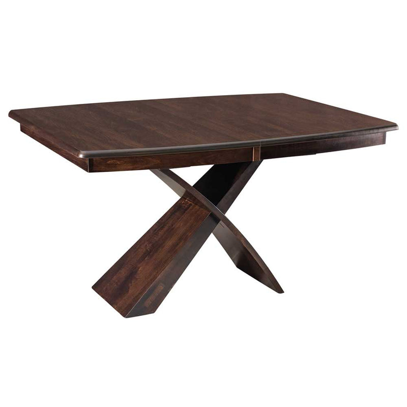 Xanterra Single Pedestal Table | Full Photo | Home and Timber